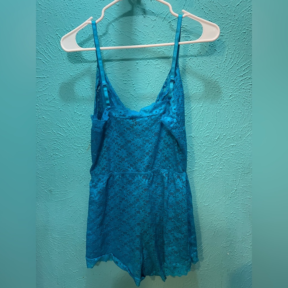 Frederick’s of Hollywood Romper